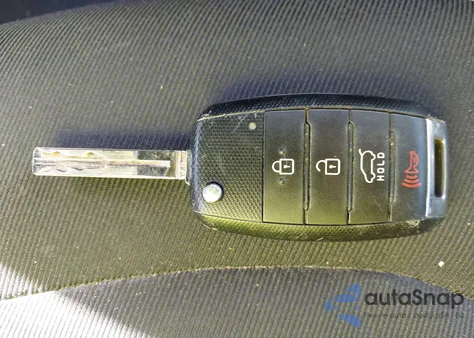 2016 Kia Soul + z USA, uszkodzony, nr VIN KNDJP3A57G7321031